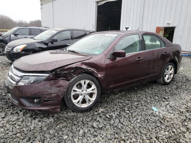 2012 Ford Fusion Se VIN: 3FAHP0HA8CR386642 Lot: 43878534