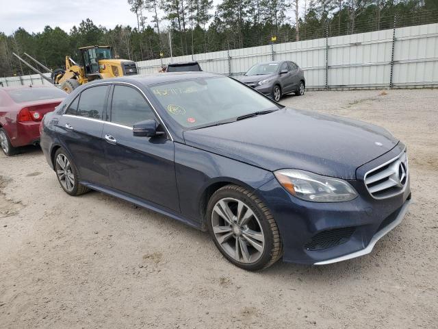 Vin: wddhf5kb3ea806743, lot: 42717204, mercedes-benz e-class 350 20144