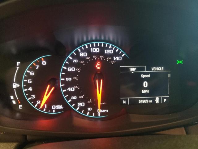 2018 CHEVROLET TRAX 1LT KL7CJPSB8JB509466