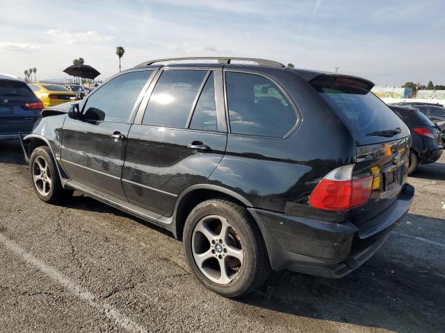 2001 BMW X5 3.0I VIN: WBAFA53531LM76316 Lot: 43098684