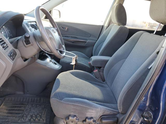 2006 Hyundai Tucson Gls VIN: KM8JN72D76U298543 Lot: 45170764