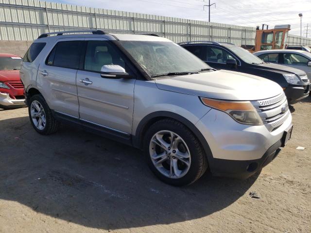 2015 FORD EXPLORER L 1FM5K7F88FGB91068