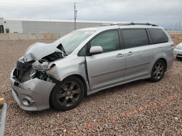 5TDXK3DC2FS683338 2015 TOYOTA SIENNA, photo no. 1