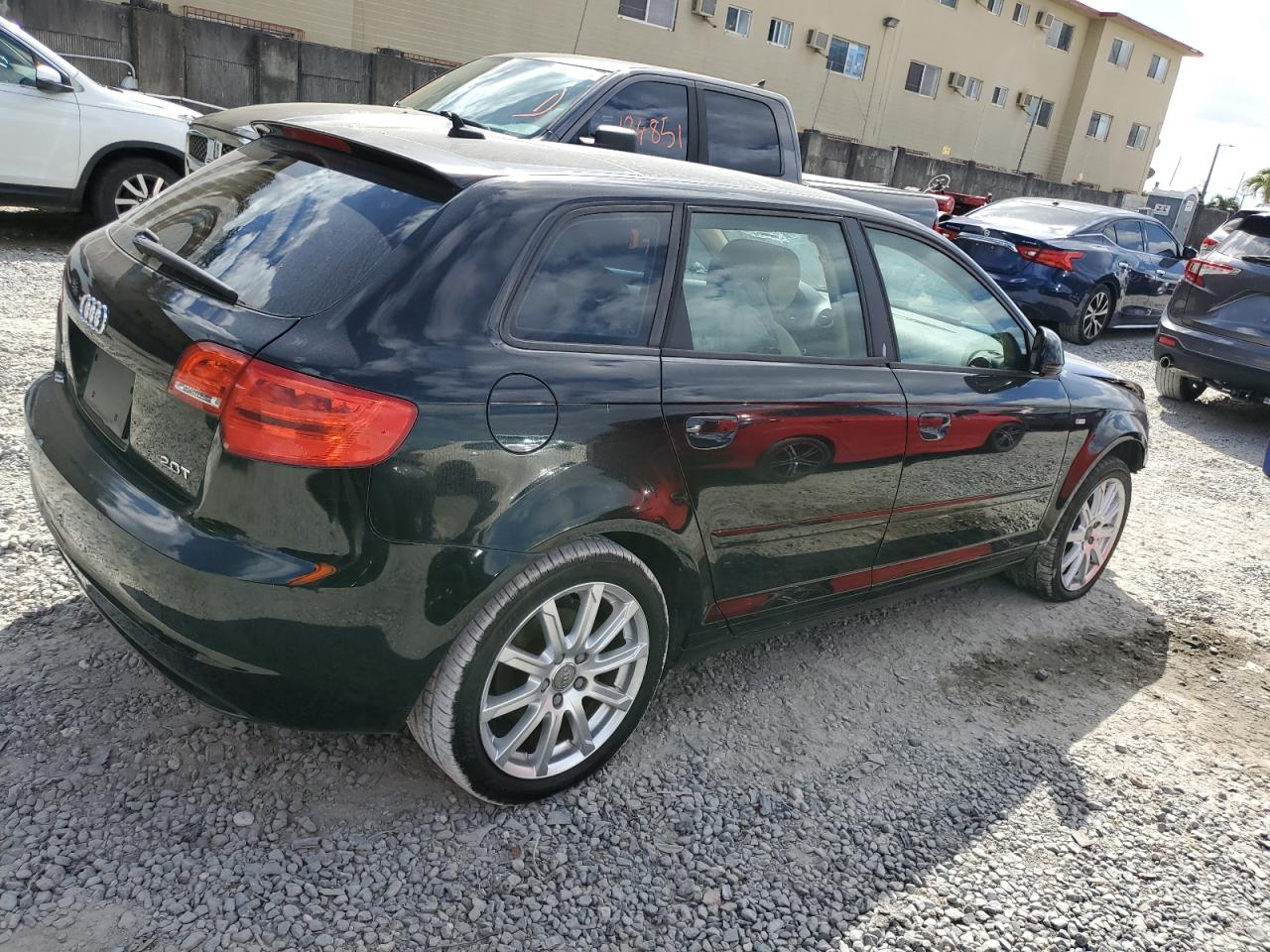 waukfafm7aa121463 WAUKFAFM7AA121463 2010 Audi A3 Premium Plus