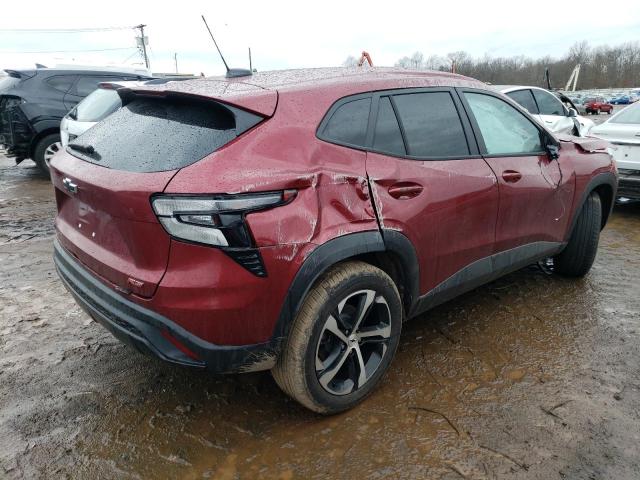 2024 CHEVROLET TRAX 1RS - KL77LGE26RC071950