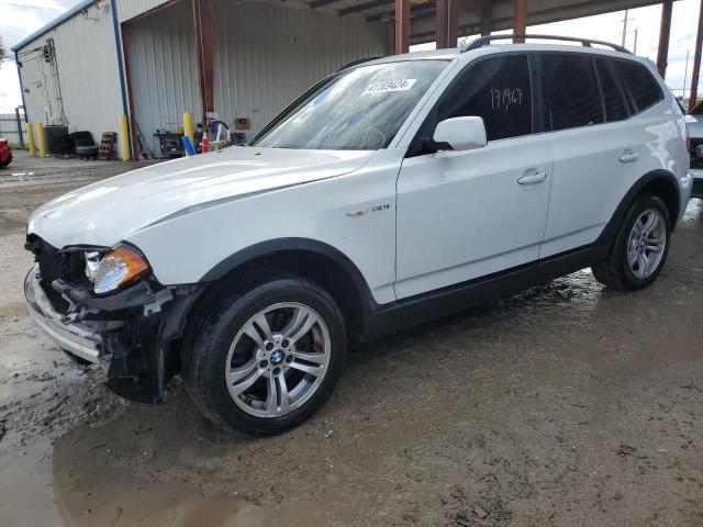 2006 BMW X3 3.0i