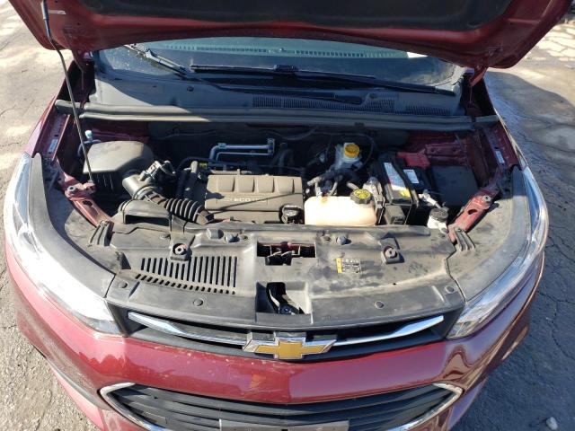 2017 CHEVROLET TRAX 1LT 3GNCJLSBXHL276010