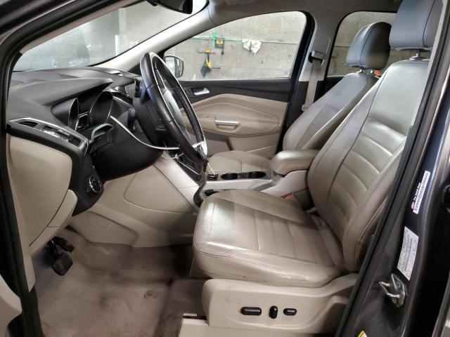 2013 Ford Escape Sel VIN: 1FMCU9H98DUD72947 Lot: 39606404