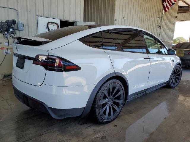 2022 TESLA MODEL X 7SAXCBE55NF361015