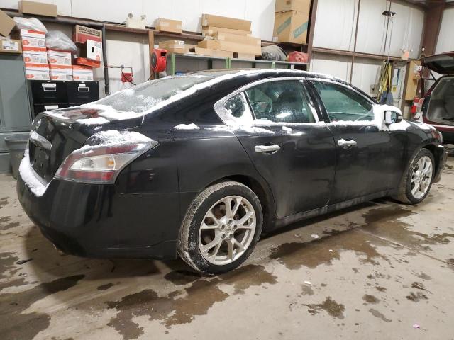 2013 Nissan Maxima S VIN: 1N4AA5AP1DC834704 Lot: 41168194