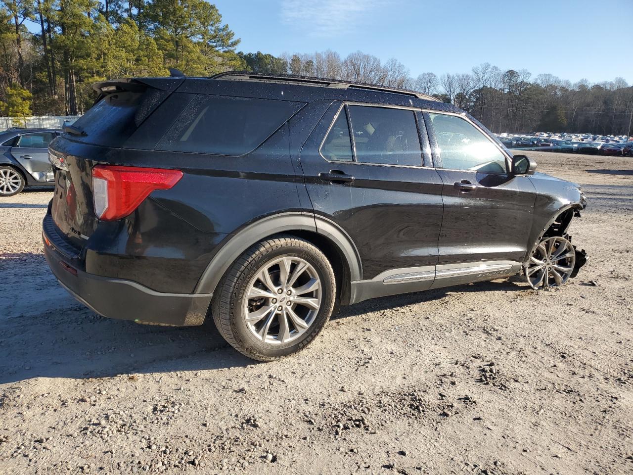 1FMSK7DH0LGA57740 FORD EXPLORER 2020