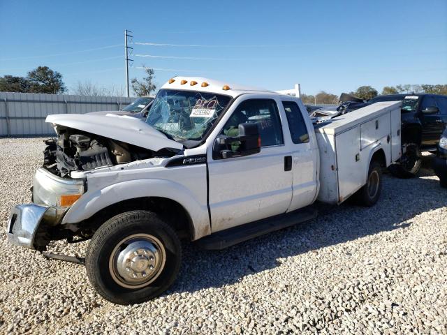 2012 Ford F350 Super Duty VIN: 1FD8X3H67CEB64969 Lot: 60529184