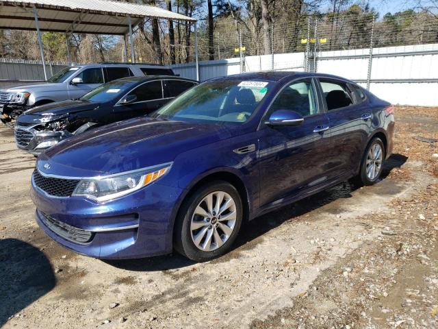 Lot #2378353536 2017 KIA OPTIMA LX salvage car