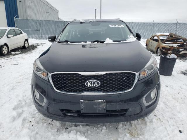 2017 KIA SORENTO LX - 5XYPGDA38HG249890