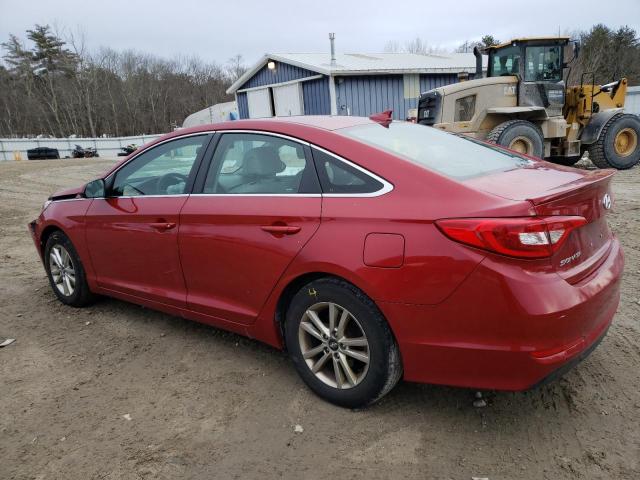 2017 HYUNDAI SONATA SE 5NPE24AF7HH568173
