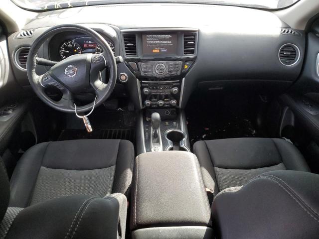 2017 NISSAN PATHFINDER 5N1DR2MM0HC619106
