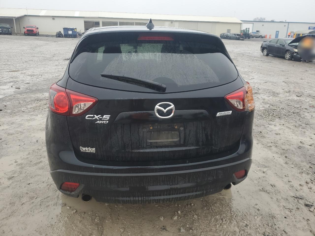 JM3KE4CY9G0869720 2016 Mazda Cx-5 Touring