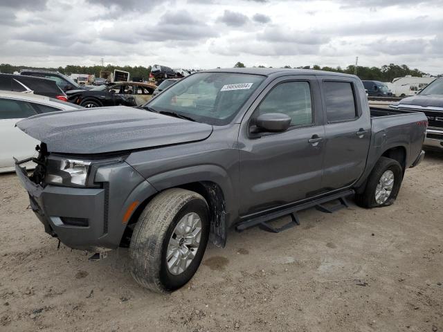 2023 Nissan Frontier S