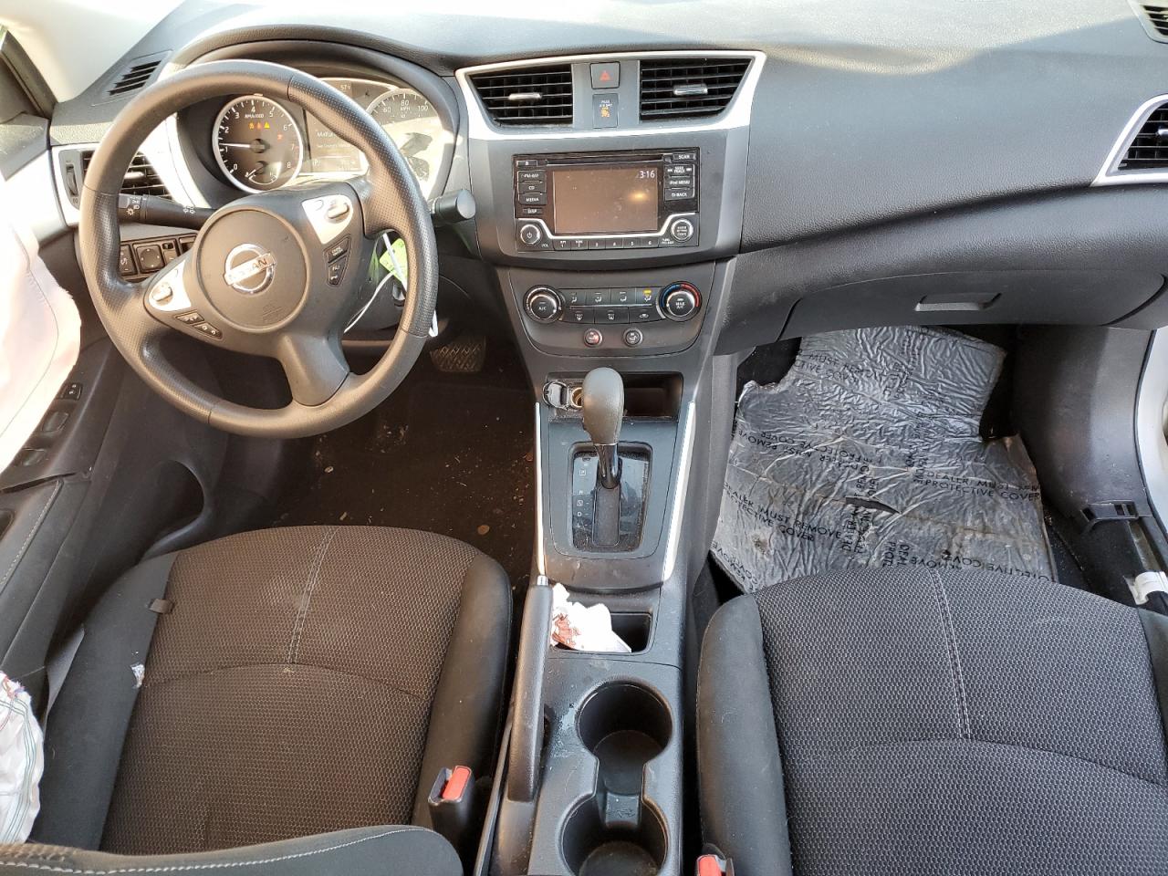 3N1AB7AP5JY292838 NISSAN SENTRA 2018