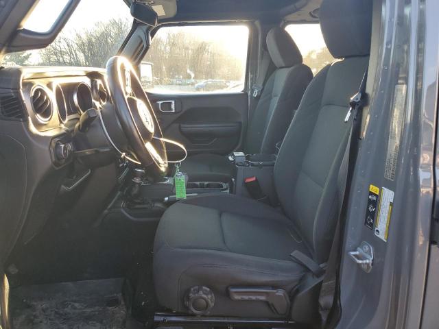 2021 Jeep Wrangler Unlimited Sport VIN: 1C4HJXDN5MW521829 Lot: 40286414