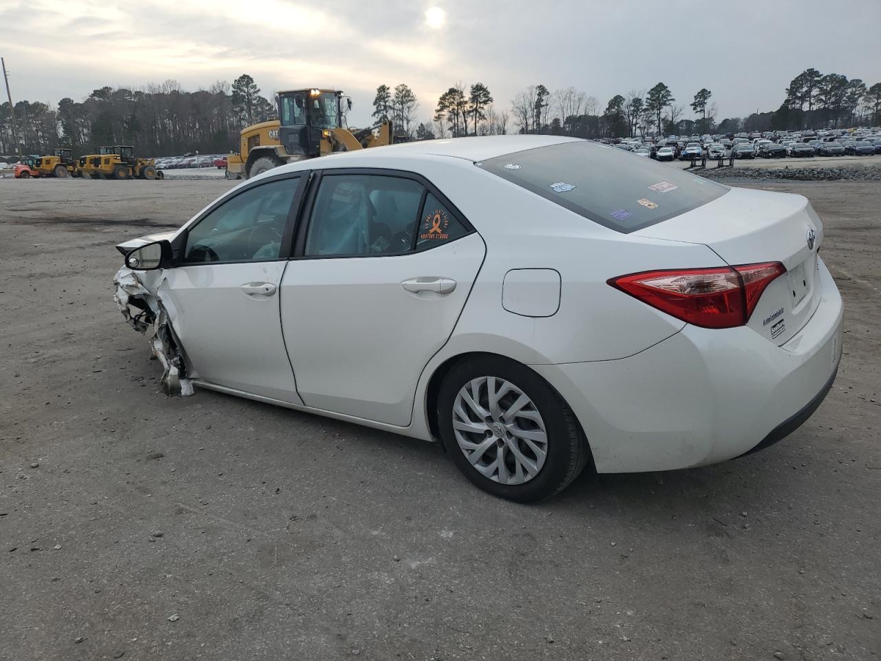 5YFBURHEXKP893465 TOYOTA COROLLA 2019