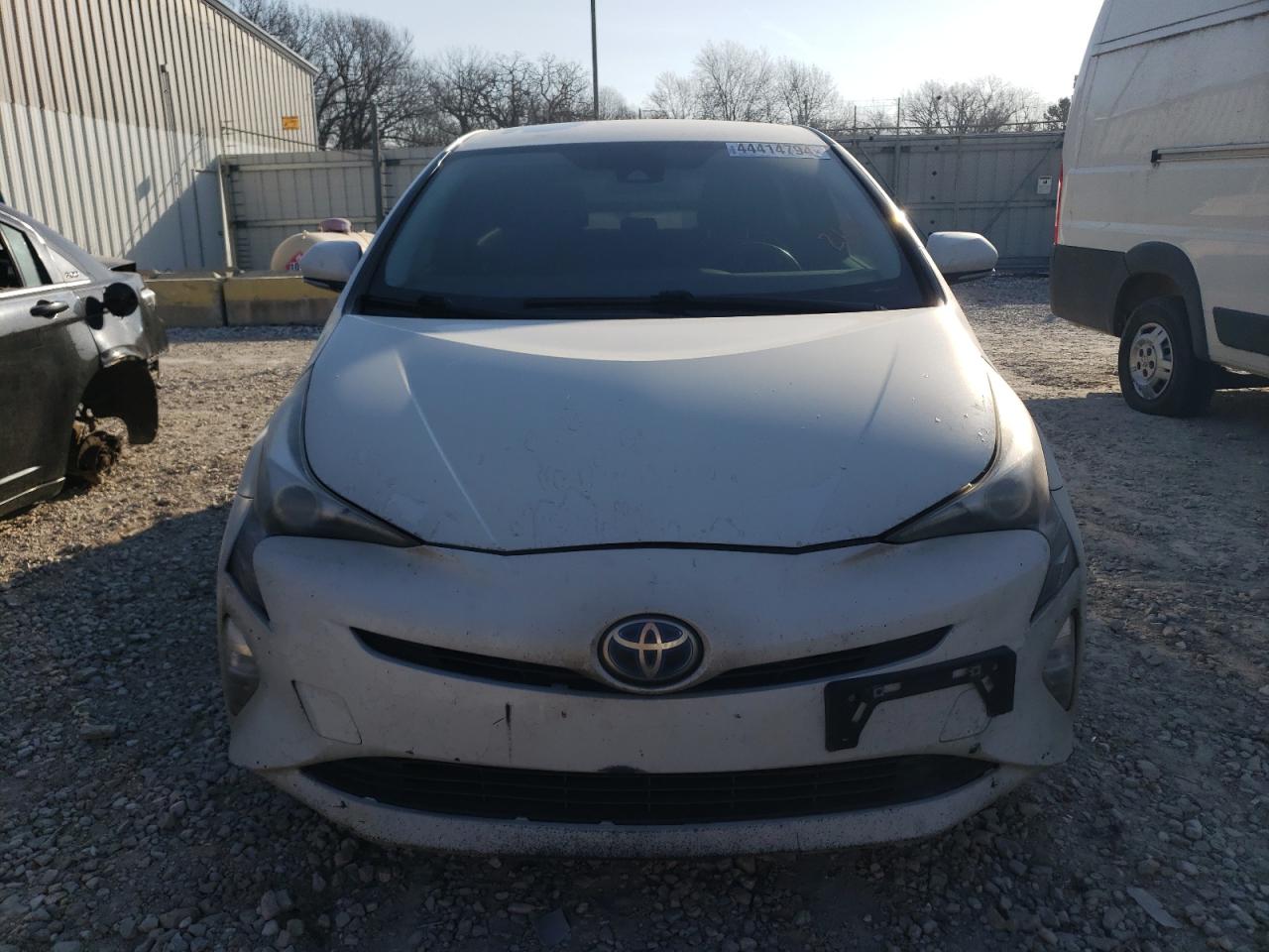 JTDKARFU1H3043602 TOYOTA PRIUS 2017
