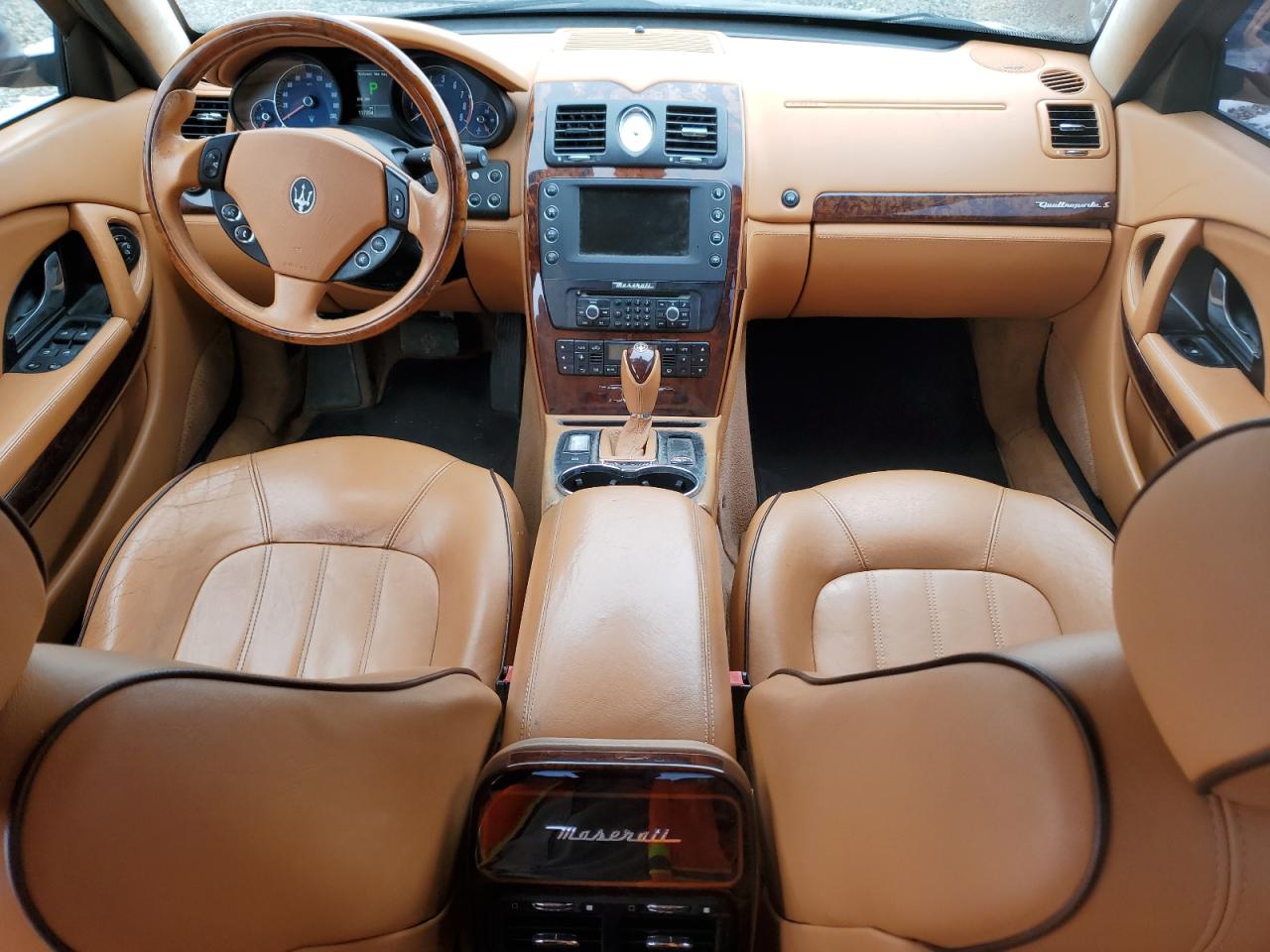 zam39jka2b0058835 ZAM39JKA2B0058835 2011 Maserati Quattroporte S