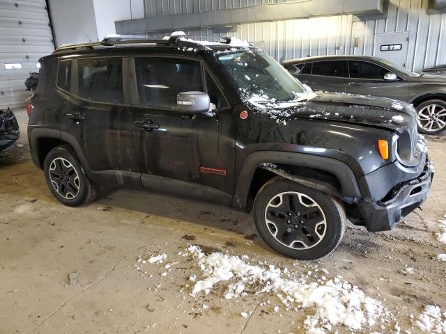 2016 Jeep Renegade Trailhawk VIN: ZACCJBCT3GPD29131 Lot: 40917173