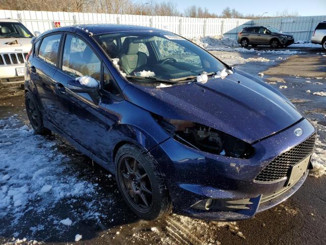 3FADP4GX5GM205771 2016 Ford Fiesta St