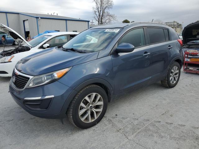 2016 KIA SPORTAGE L KNDPB3AC2G7838082