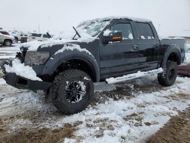 2010 Ford F-150 SuperCrew 