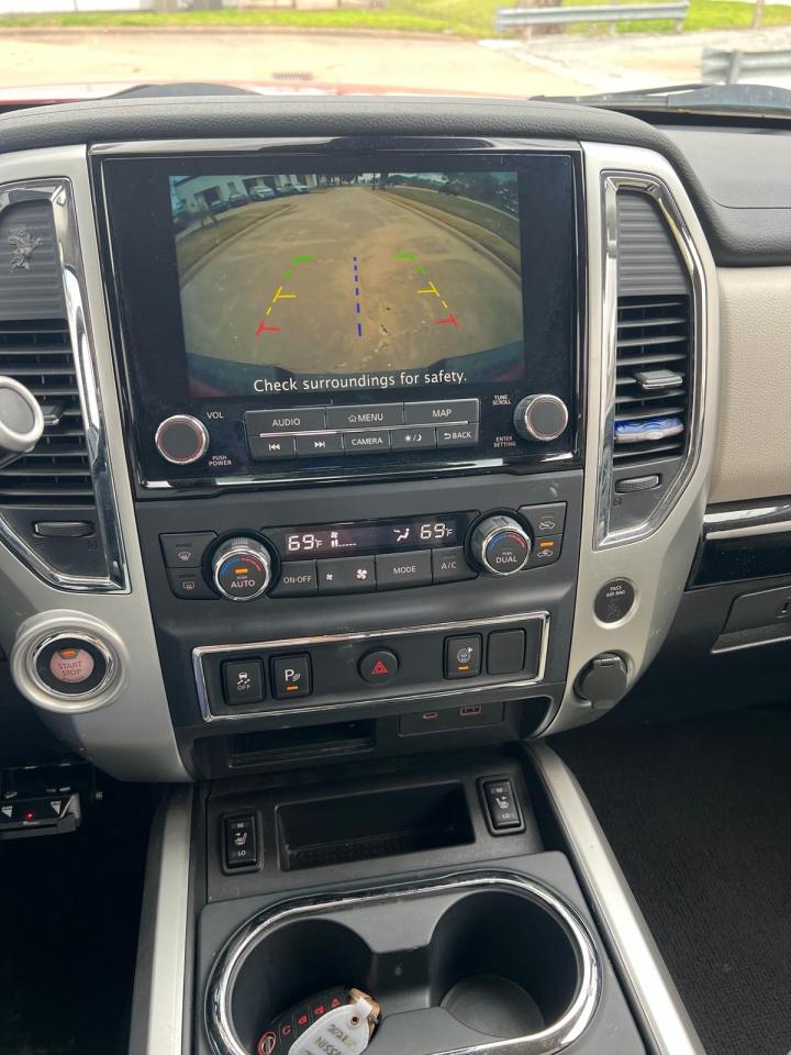 1N6AA1EF7MN506533 NISSAN TITAN 2021