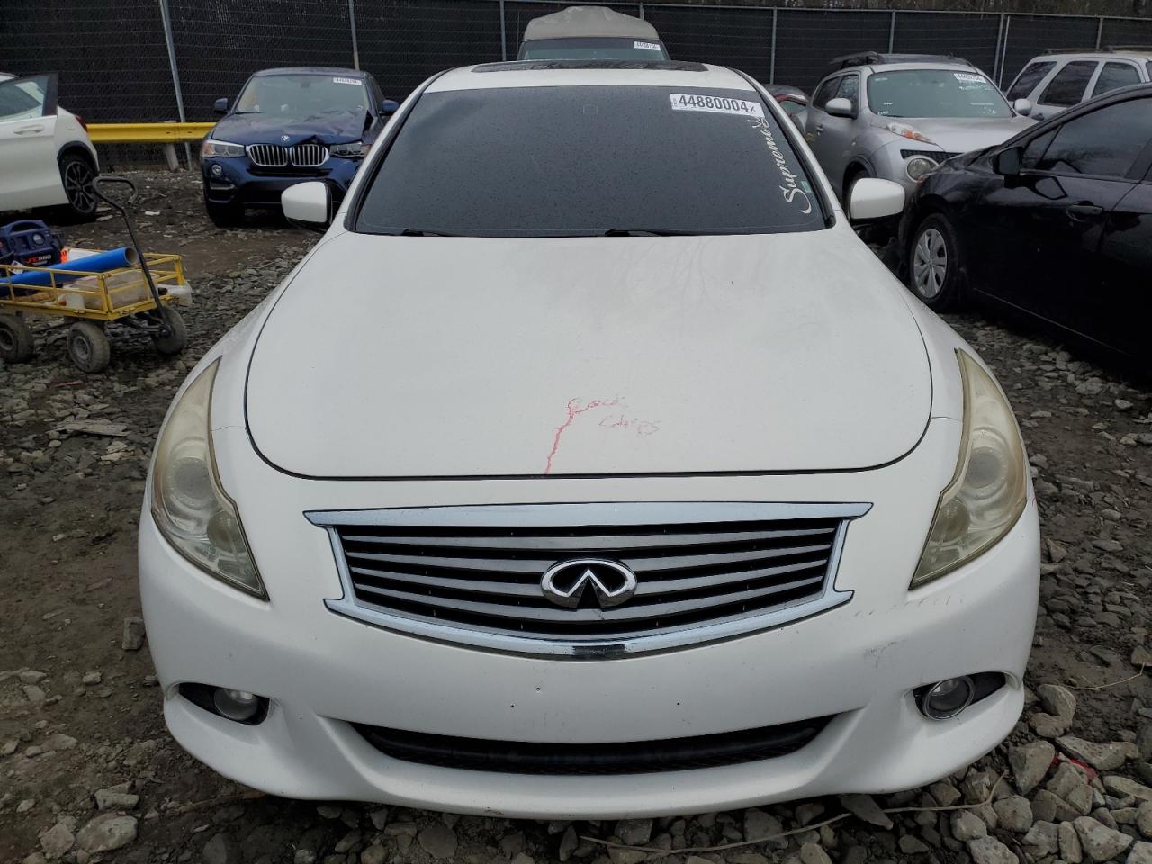 JN1CV6AR5AM250605 2010 Infiniti G37