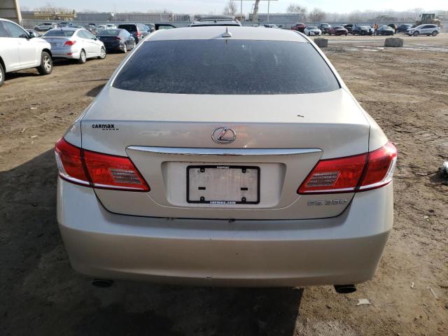 2011 Lexus Es 350 VIN: JTHBK1EG1B2417311 Lot: 41003784