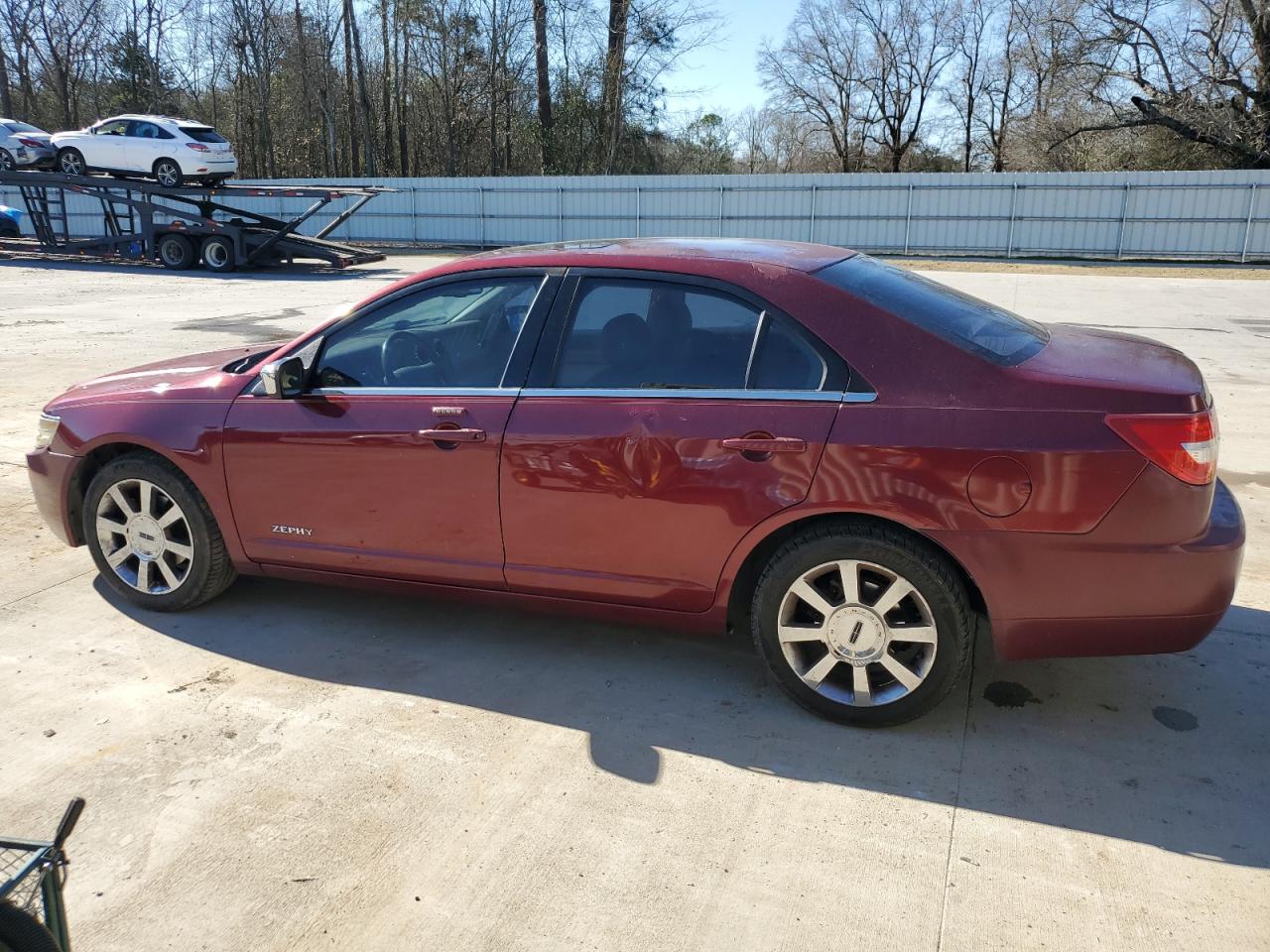 3lnhm26166r620617 3LNHM26166R620617 2006 Lincoln Zephyr