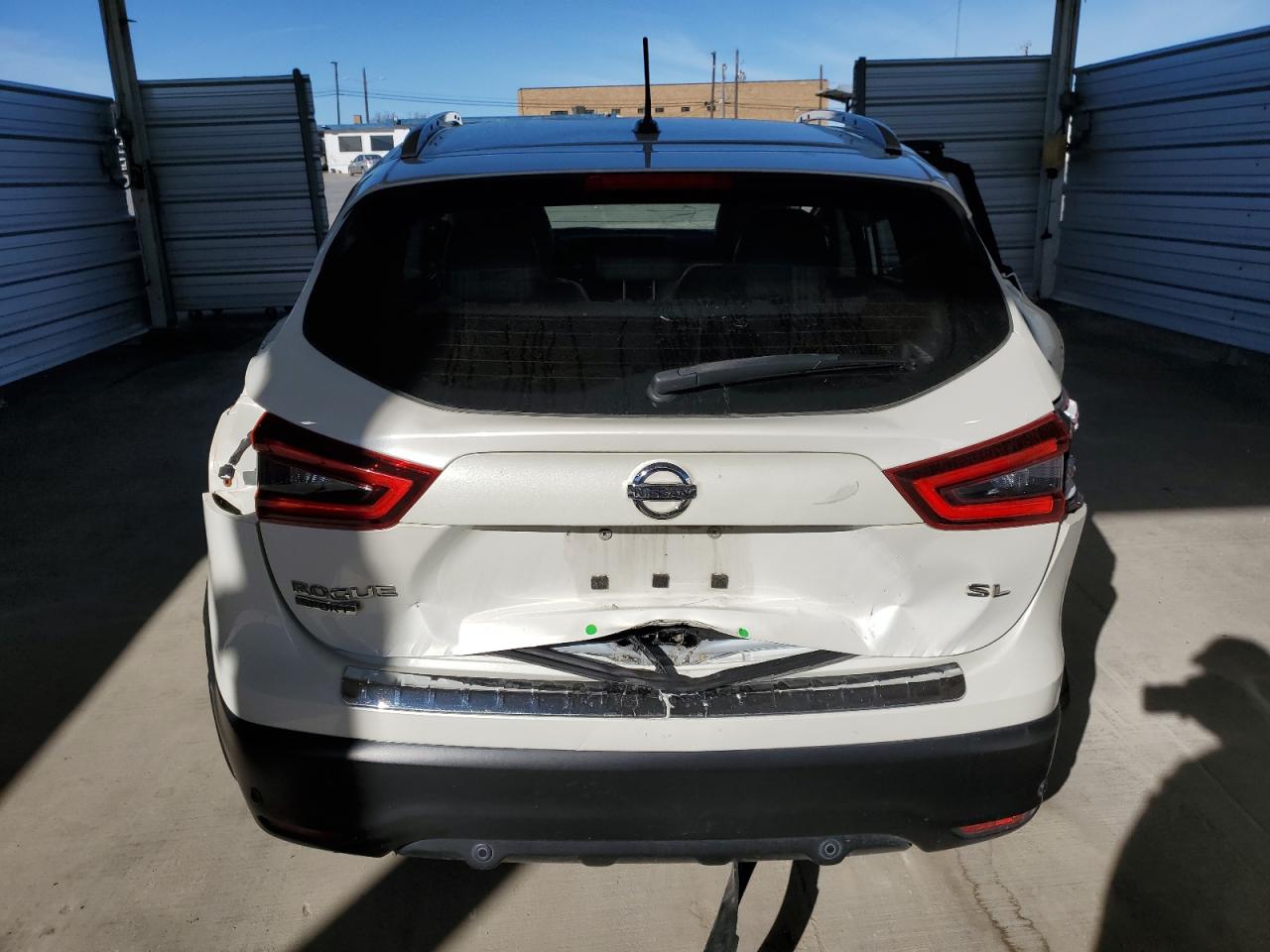 JN1BJ1CV9LW254880 NISSAN ROGUE 2020