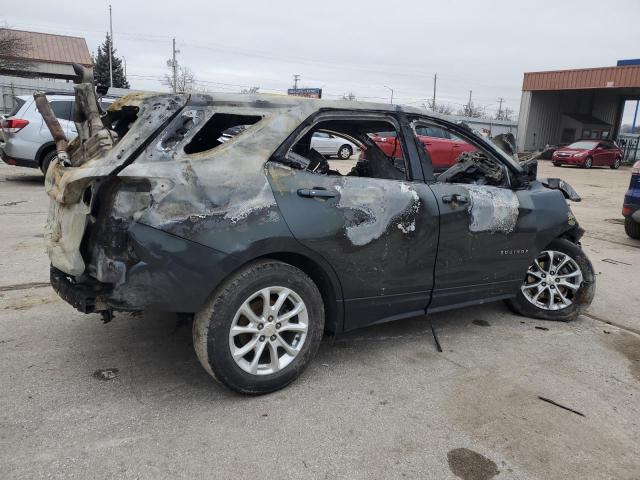 2018 Chevrolet Equinox Ls VIN: 2GNAXHEV3J6193201 Lot: 41310054