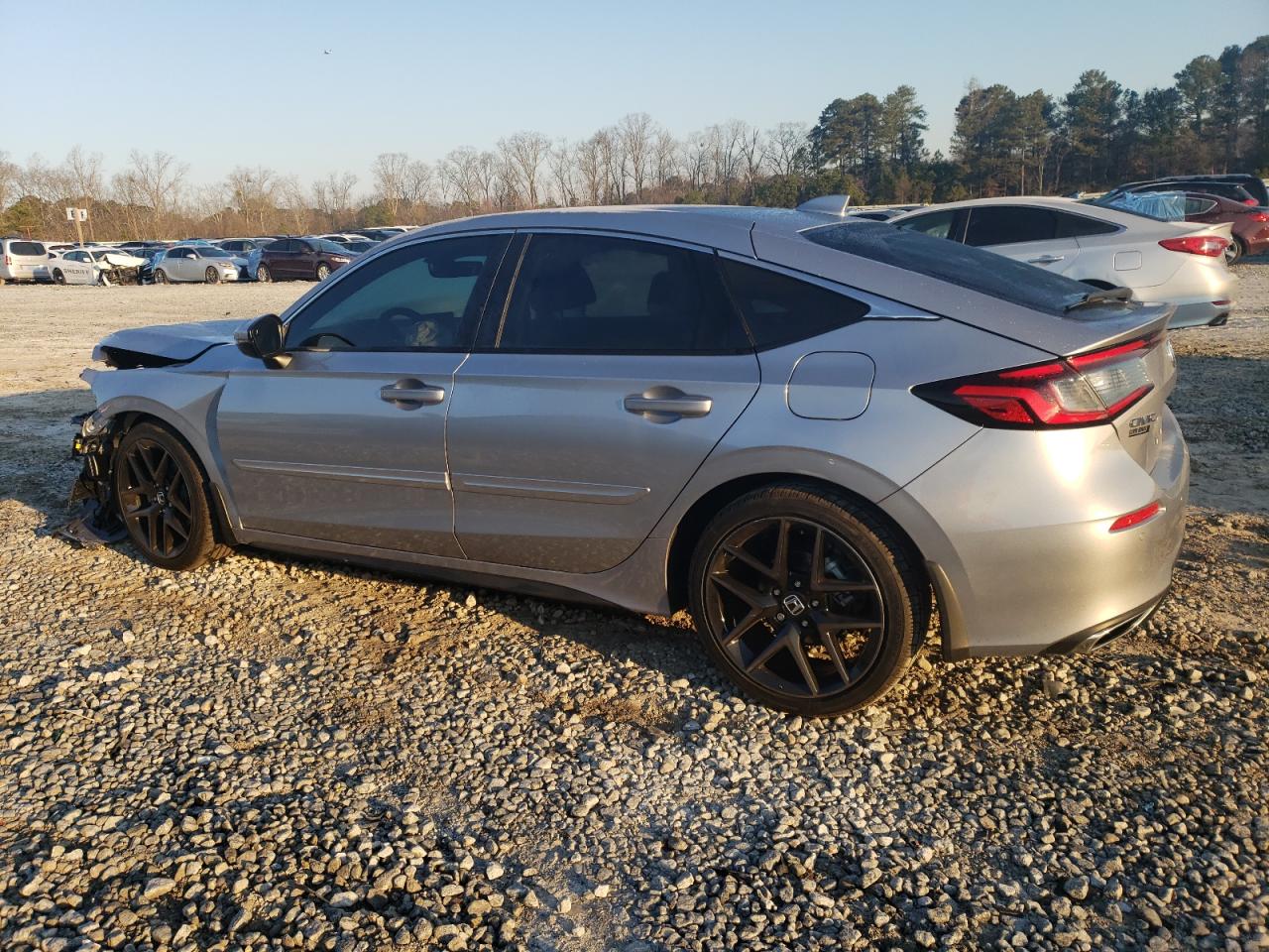 19XFL1H86RE007234 HONDA CIVIC 2024