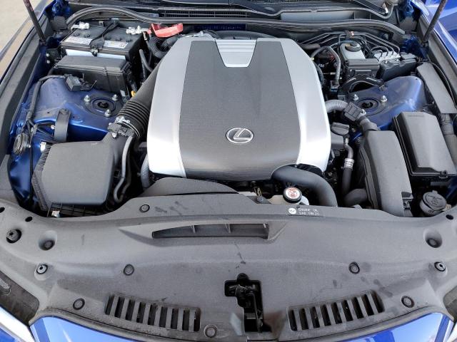 2023 LEXUS IS 350 F S JTHGZ1B21P5064617