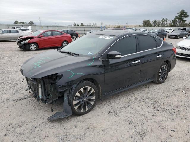 2017 Nissan Sentra Sr Turbo VIN: 3N1CB7AP3HY250526 Lot: 44979474