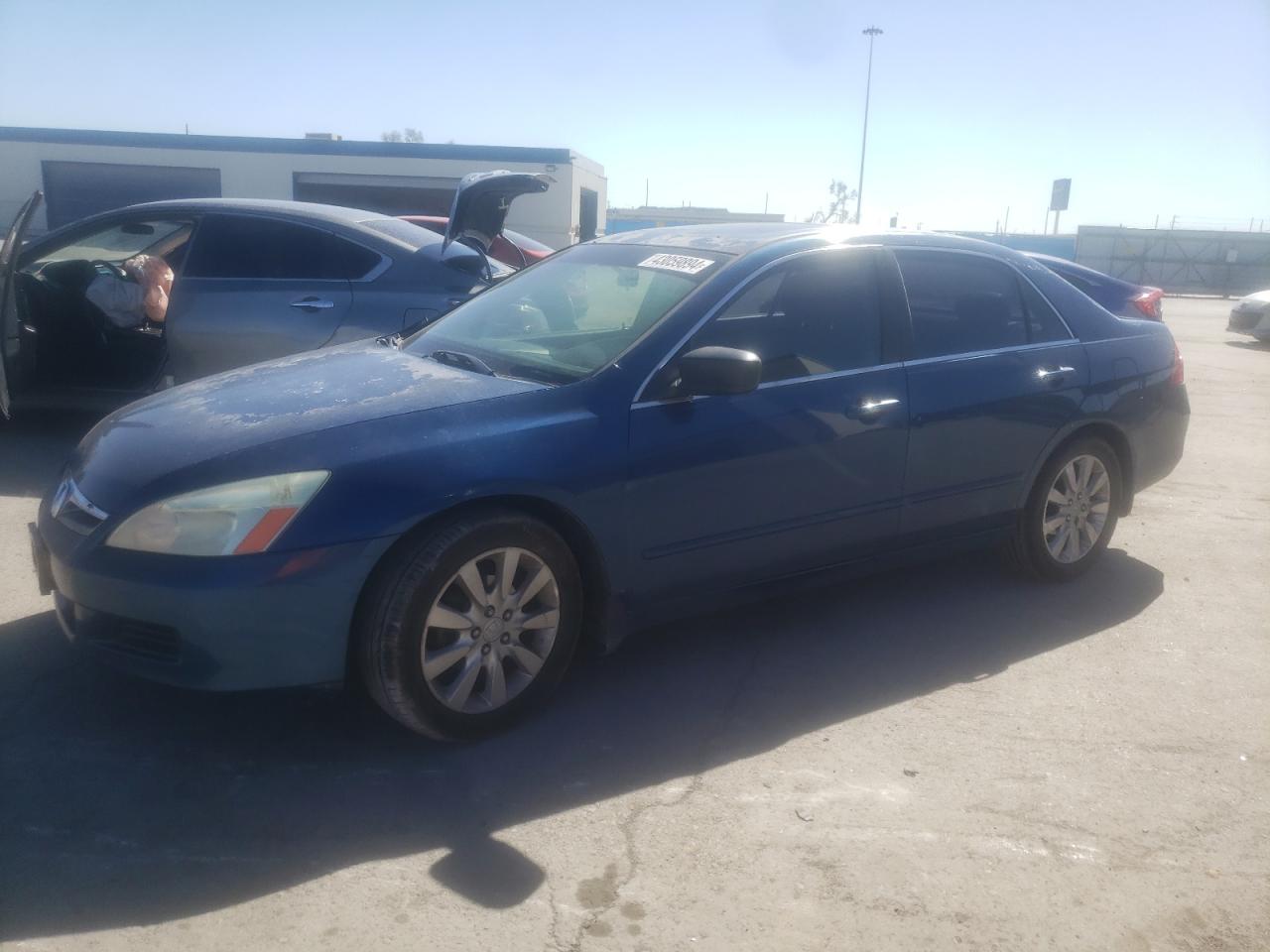 1HGCM66856A038247 2006 Honda Accord Ex