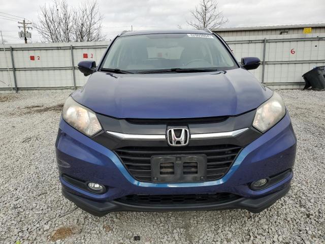 2016 HONDA HR-V EXL - 3CZRU6H75GM741164