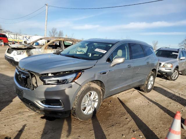 Lot #2344344350 2019 BUICK ENCLAVE ES salvage car