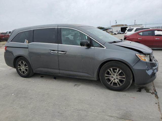 2012 Honda Odyssey Exl VIN: 5FNRL5H63CB018261 Lot: 44750004