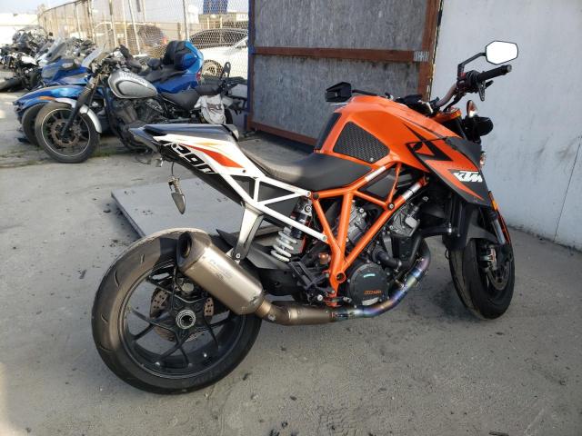 2015 KTM 1290 SUPER - VBKV39402FM917825