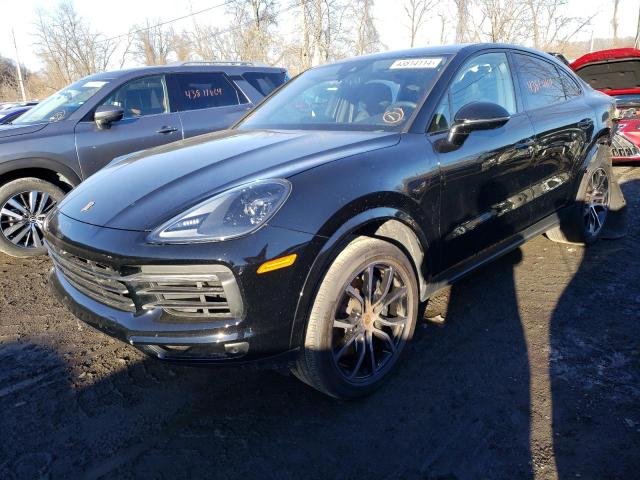 Lot #2361226889 2023 PORSCHE CAYENNE CO salvage car