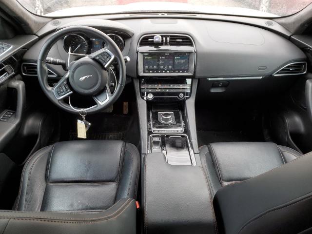 2020 JAGUAR F-PACE PRE SADCK2FX5LA625441