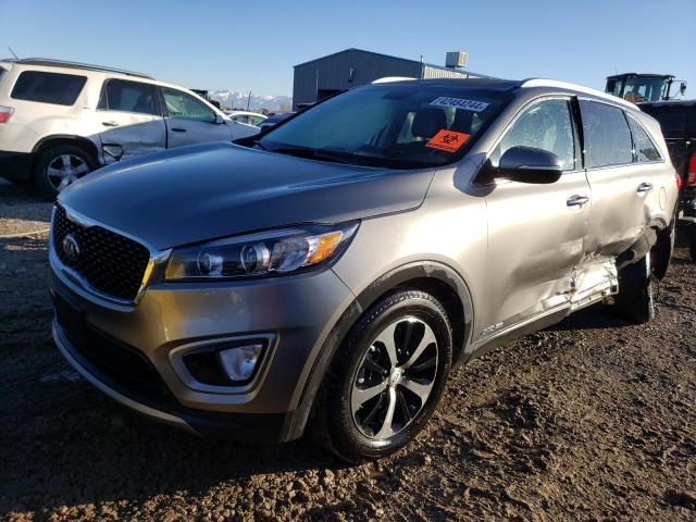 2017 Kia Sorento EX