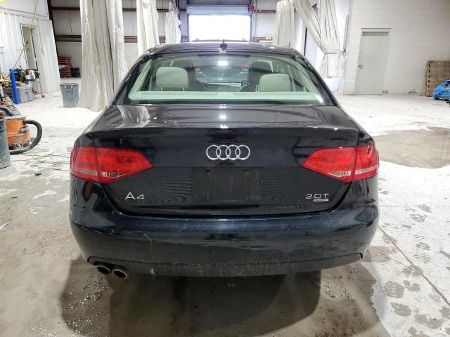 2012 Audi A4 Premium VIN: WAUBFAFL1CA113921 Lot: 41912854