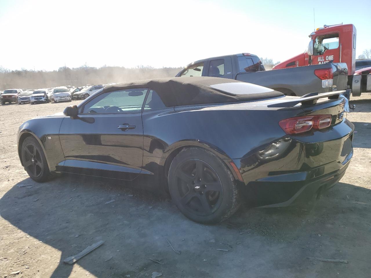 1G1FB3DS5K0137139 CHEVROLET CAMARO 2019